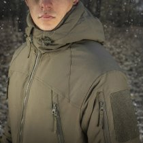 M-Tac Alpha Winter Jacket Gen.III - Dark Olive - 3XL - Regular