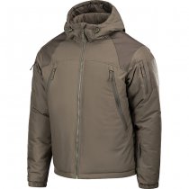 M-Tac Alpha Winter Jacket Gen.III - Dark Olive - L - Long