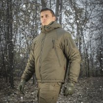 M-Tac Alpha Winter Jacket Gen.III - Dark Olive - L - Long