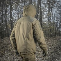 M-Tac Alpha Winter Jacket Gen.III - Dark Olive - L - Long