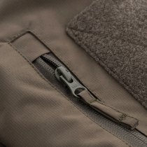 M-Tac Alpha Winter Jacket Gen.III - Dark Olive - M - Long