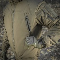 M-Tac Alpha Winter Jacket Gen.III - Dark Olive - S - Long