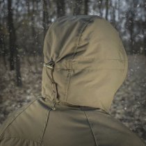 M-Tac Alpha Winter Jacket Gen.III - Dark Olive - S - Long