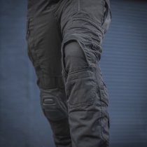 M-Tac Army Pants Nyco Extreme - Black - 28/32