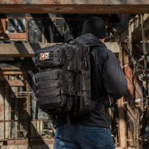 M-Tac Assault Pack Backpack - Black