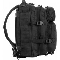 M-Tac Assault Pack Backpack Laser Cut - Black