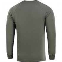 M-Tac Athlete Raglan - Army Olive - XS