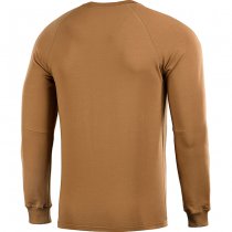 M-Tac Athlete Raglan - Coyote - S