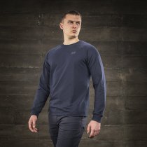 M-Tac Athlete Raglan - Dark Navy Blue - L