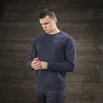 M-Tac Athlete Raglan - Dark Navy Blue - S