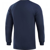 M-Tac Athlete Raglan - Dark Navy Blue - XL