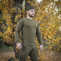 M-Tac Athlete Raglan - Dark Olive - S