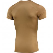 M-Tac Athletic Sweat Wicking T-Shirt Gen.II - Coyote - M