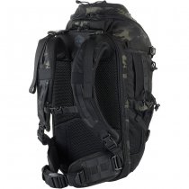 M-Tac Backpack Small Elite Hex - Multicam Black