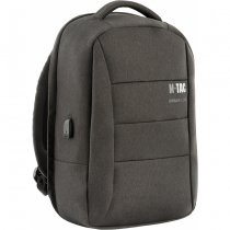 M-Tac Backpack Urban Line Anti Theft Pack - Dark Grey