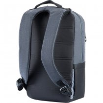 M-Tac Backpack Urban Line Laptop Pack - Dark Grey