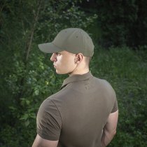 M-Tac Baseball Cap Flex Lightweight - Army Olive - L/XL