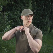 M-Tac Baseball Cap Flex Lightweight - Army Olive - S/M