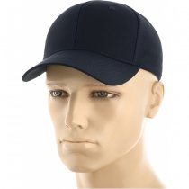 M-Tac Baseball Cap Flex Lightweight - Dark Navy Blue - L/XL