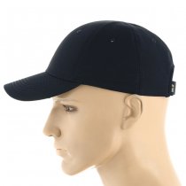 M-Tac Baseball Cap Flex Lightweight - Dark Navy Blue - S/M