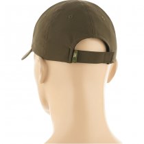 M-Tac Baseball Cap Flex Lightweight - Dark Olive - S/M