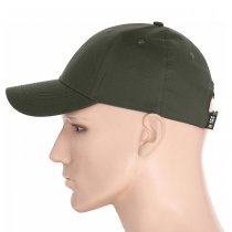 M-Tac Baseball Cap Flex Rip-Stop - Army Olive - S/M