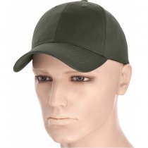 M-Tac Baseball Cap Flex Rip-Stop - Army Olive - S/M