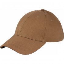 M-Tac Baseball Cap Flex Rip-Stop - Coyote