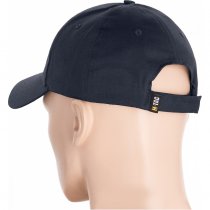 M-Tac Baseball Cap Flex Rip-Stop - Dark Grey - L/XL