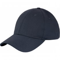 M-Tac Baseball Cap Flex Rip-Stop - Dark Grey