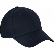 M-Tac Baseball Cap Flex Rip-Stop - Dark Navy Blue - S/M