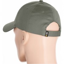 M-Tac Baseball Cap Flex Rip-Stop - Foliage Green - S/M