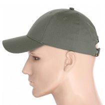 M-Tac Baseball Cap Flex Rip-Stop - Foliage Green - S/M