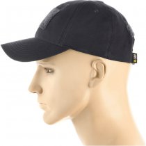 M-Tac Baseball Cap Velcro - Navy Blue - L/XL