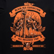 M-Tac Black Sea Expedition T-Shirt - Black - S