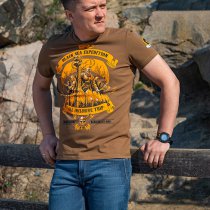 M-Tac Black Sea Expedition T-Shirt - Coyote - 2XL