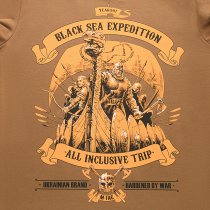 M-Tac Black Sea Expedition T-Shirt - Coyote - S