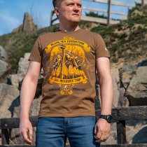 M-Tac Black Sea Expedition T-Shirt - Coyote - XL