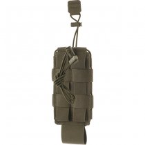 M-Tac Bottle Pouch Elite - Ranger Green