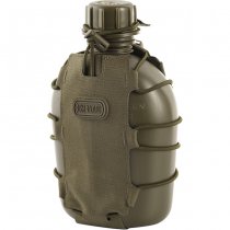 M-Tac Bottle Pouch Elite - Ranger Green