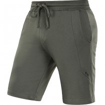 M-Tac Casual Fit Cotton Shorts - Army Olive - M