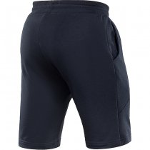 M-Tac Casual Fit Cotton Shorts - Dark Navy Blue - M