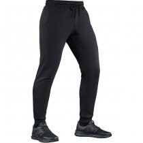 M-Tac Classic Cotton Pants - Black - M - Long