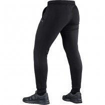 M-Tac Classic Cotton Pants - Black - S - Long