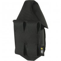 M-Tac Closed Grenade Pouch - Black