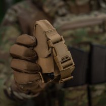 M-Tac Closed Grenade Pouch - Coyote