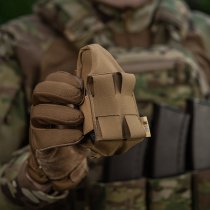 M-Tac Closed Grenade Pouch - Coyote