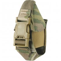 M-Tac Closed Granade Pouch - Multicam