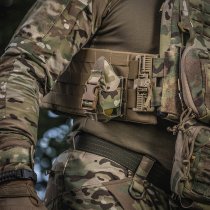 M-Tac Closed Grenade Pouch - Multicam