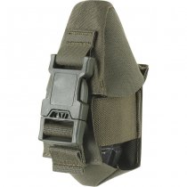 M-Tac Closed Granade Pouch - Ranger Green